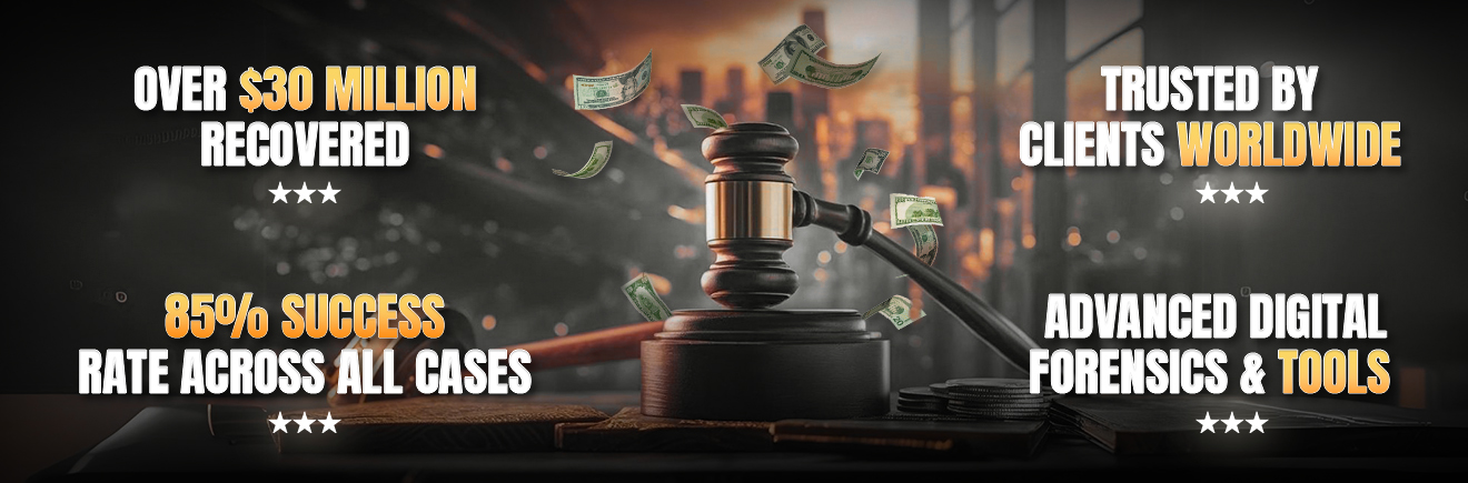 Our Success in Scam Recovery