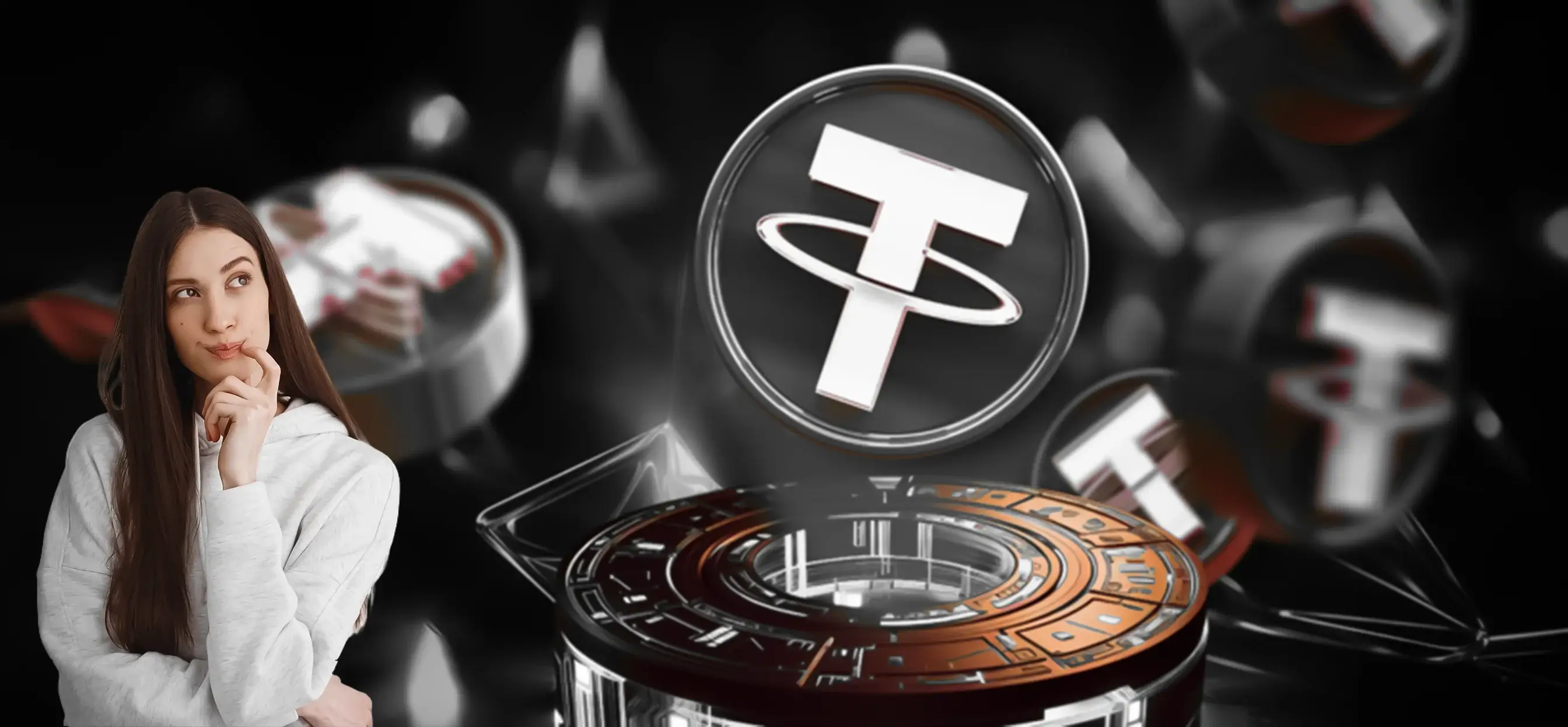 Tether cryptocurrency