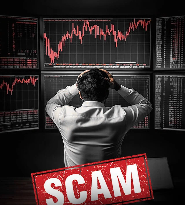 Tips to prevent from trading scams