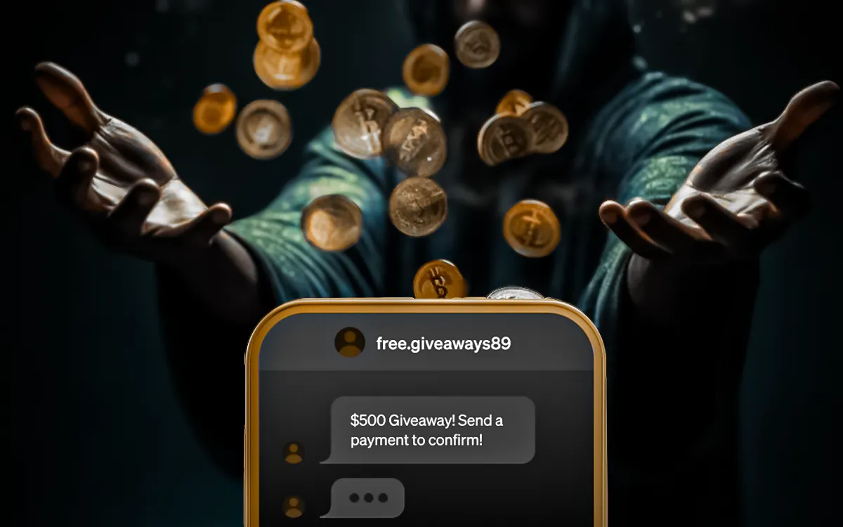How to Spot and Avoid Crypto Giveaway Scams