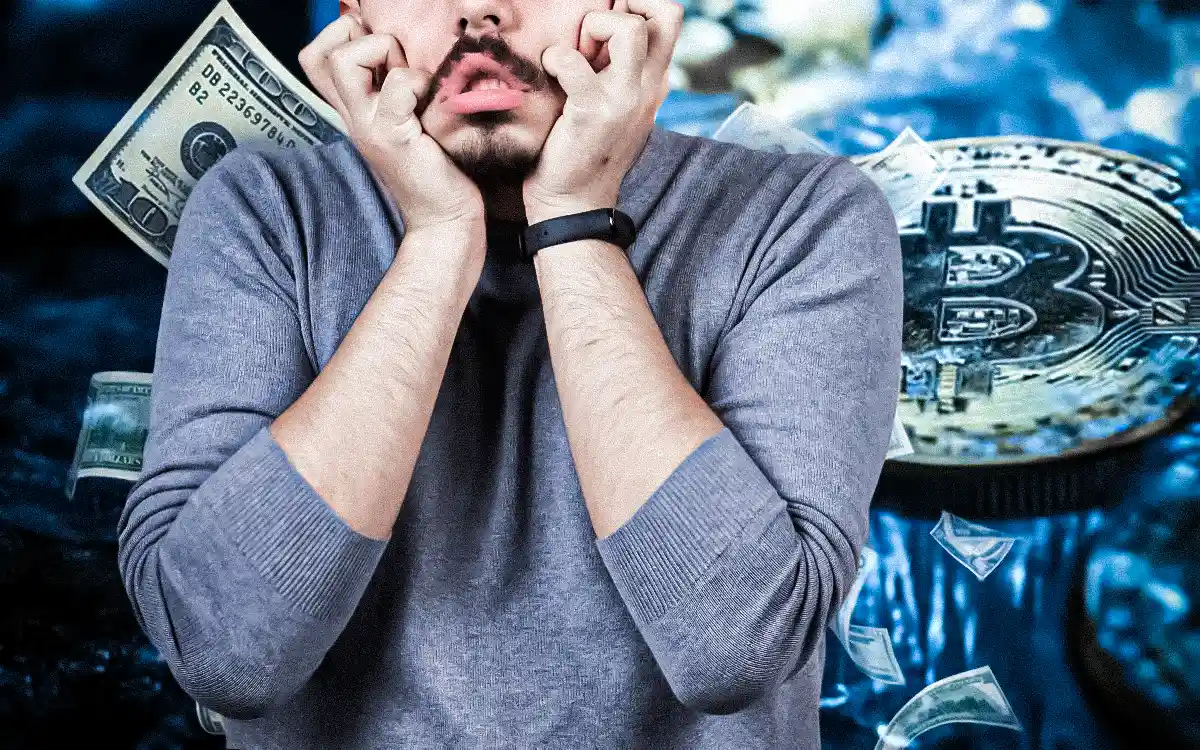 My Crypto Wallet Was Frozen Right Before Withdrawal: I Lost $350K