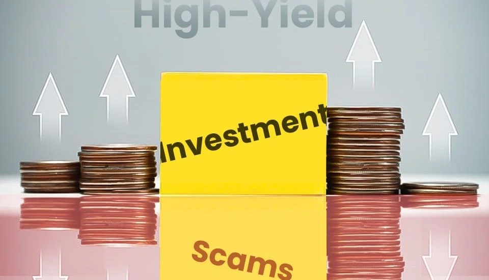 High-Yield Investment Program (HYIP) Scams